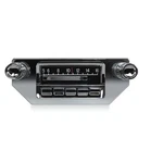 Custom Autosound CAM-CVVVE-SBR2 Slidebar Radio, 53-57 Corvette. Fixed Price $409.00.