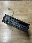 Bmw E28 E30 E32 E34 CM5907 Alpine Cassette Player Radio Tape Indash Stereo Oem. Fixed Price $100.00.