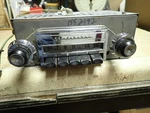 Studebaker Radio 1552192 1961 Lark. Fixed Price $89.99.