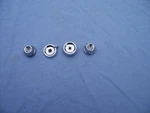 Nice Used 1958-1960 Chevrolet Passenger Car Radio Control Knobs Set Of 4. Fixed Price $39.99.