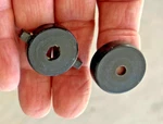 1955 Chevy Belair Original Rear Radio Knobs Chevrolet 210 150 56 Tone Dummy. Fixed Price $19.99.