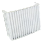Grille Compatible W/ford Massey Ferguson New Holland Equipment 1111-5008. Fixed Price $93.72.