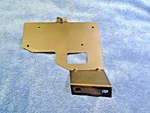 New 1968 Pontiac Lemans Gto Delco Radio Reverb Unit Dash Mounting Bracket. Fixed Price $89.95.