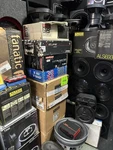 Altec Lansing Als 693 6X9 Speakers Vintage Old School Whit New Foam Surround. Fixed Price $1899.00.