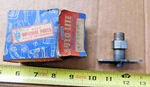 New Auto-lite Distributor Cam & Stop Plate For 1957 Plymouth Cars Oem. Fixed Price $12.00.