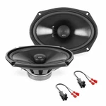 Rear Deck Speaker Upgrade Package For 2000-2007 Chevy Monte Carlo Nvx. Fixed Price $93.99.
