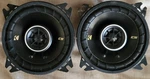 Kicker 40CS44 Series 4-INCH Ohm Coaxial Car Audio Speakers. Fixed Price $50.00.