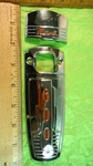 BA26 Nash 600 Radio Delete Emblems Vintage 1947-49 Airflite Ambassador. Fixed Price $49.99.