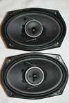 Pioneer TS-6933 Vintage 6X9 2-WAY Car Speakers. Fixed Price $200.00.