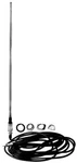 1965-66 Chevelle, Impala Rear Antenna Kit W/ Cable Rh New Dii. Fixed Price $70.89.