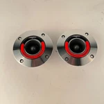 Used Skar Audio VX175-ST 1.75-INCH 400W Aluminum Bullet Super Tweeters Pair. Fixed Price $24.99.