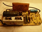 Philco Ford Am Car Dash Radio - D4AA 18806 Rf & Af Unit 3 Sets Pcb. Fixed Price $17.43.