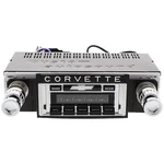 Custom Autosound 1958-62 Corvette Classic Car Stereo CAM-CVVE-630. Fixed Price $333.99.