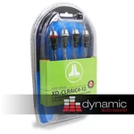 Jl Audio XD-CLRAIC4-12 Car Amplifier Rca Cable 4-CHANNEL 12.FT. Wire New. Fixed Price $44.95.