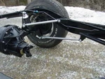 Universal Triangulated 4 Link Suspension Hot Rod Rat Classic Car Usa Made!!!. Fixed Price $295.00.