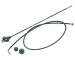 1960-63 Falcon Radio Antenna Aerial Futura Comet 62 Fairlane Mercury New. Fixed Price $129.90.