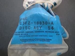 Nos 1983 1984 Ford Mustang Gt Lx Svo Factory Radio Control Knob E3FZ-18830-A New. Fixed Price $15.99.