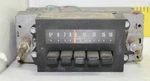 Used Oem Aeronutronic Am Push Button Pb Radio D8AF-18806 1978 Ford (880). Fixed Price $127.46.