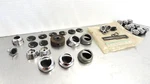 1957 Chevrolet Chevy Tri-five Radio Antenna Volume Selector Bezel Knob Wonderbar. Fixed Price $150.00.