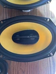 Jl Audio C1-690TX 6" 9" Series 3-WAY Coaxial Car Speakers New. Fixed Price $199.99.
