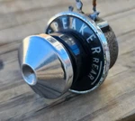 1955 Chevy Accessory Radio Rear Speaker Fader Controls Switch Original Gm. Fixed Price $179.55.