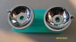 1968 To 1974DELCO Gm Buick Olds Am/fm/mono Rear Knob Sets With Fader Control. Fixed Price $23.95.