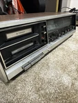 Vintage Panasonic RS-284S Track Recorder Player Am-fm Radio Stereo Tuner. Fixed Price $99.00.