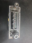 1960S Oldsmobile Transistor Car Radio 982136 W/ Knobs Vintage Electronics. Fixed Price $45.00.