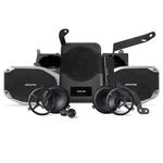 Alpine PSS-24WRA 300W Complete System For Jeep Wrangler Jl & Gladiator. Fixed Price $2399.95.