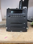 07-08 Cadillac Escalade Radio/cd/dvd Player Oem 15934176. Fixed Price $200.00.