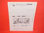 1971 Pontiac Gto Judge Firebird Formula 455 Trans Am-fm Radio Service Manual. Fixed Price $20.99.