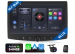 Eonon UX6SK2 Plus 10.1"ANDROID 6+64 Double Din Radio Carplay Gps Dsp+cam+obd. Fixed Price $258.83.