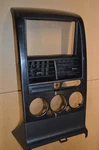2006-10 Ford Explorer Oem Dash Radio Bezel Climate Control Panel Black Carbon. Fixed Price $92.99.