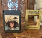 Paul Simon 8 Track Tape Original Box Self Titled 1973 Quadraphonic. Fixed Price $40.00.