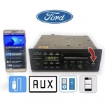 89-95 Ford Am/fm Radio Cougar Explorer Thunderbird, Mustang Aux Input MP3 Ipod. Fixed Price $397.00.