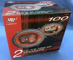New Roadmaster VR3 RS570-680 5" X 7" / 6" 8" Three Way Car Speaker Pair 4OHM. Fixed Price $19.99.