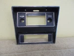 Vtg 1971 Ford Mustang Mach Radio Bezel DIZA-18842-AC Read Below Modified. Fixed Price $47.85.