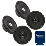 Arc Audio Pairs Of MOTO602-HD Coaxial With Hlcd Compatible Harley. Fixed Price $718.00.