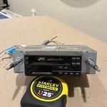 Jvc Cassette Player Radio KS-RX147 Vintage Am/fm Car Audio For Parts. Fixed Price $55.97.