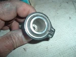 1974 1975 Oldsmobile Toronado Delta 88 98 Radio Control Knob New Front /rear. Fixed Price $14.00.