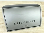 2003-2005 Lincoln Aviator Front Dash Radio Upper Trim Panel Cover Flip Oem. Fixed Price $41.34.