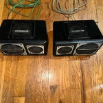 Vtg. 80 Pioneer TS-X6 Stereo 3-WAY Car Speaker ! Original Owner. Fixed Price $174.95.