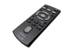 Sony RM-X231 Remote Control For Car Stereo New Oem Replacement. Fixed Price $8.99.