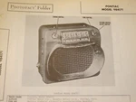 Original Sams Photofact Manual Pontiac 984171 (13). Fixed Price $6.99.