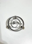 Nos 1965 1966 Chevy Impala Front Fender Emblem Decal Logo. Fixed Price $40.00.
