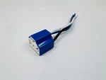 H4 9003 Bulb Headlight Plug Lamp Socket Connector Wire Harness Pin Prong Gm. Fixed Price $7.96.