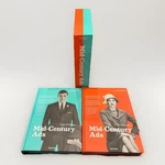Mid-century Ads Fifties & Sixties Taschen Box Set!. Fixed Price $69.00.