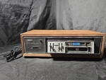 Rca 12R800 Track Quad Eight Player & 12R900 Car To Home Stereo Converter Vtg. Fixed Price $149.99.