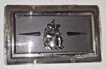 Late 40S-EARLY 50S' Plymouth Clock Delete Insert PL944. Fixed Price $23.99.