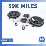 14-24 Jaguar X152 F-type Premium Audio 600W Door Speaker Set Oem 59K. Fixed Price $145.25.